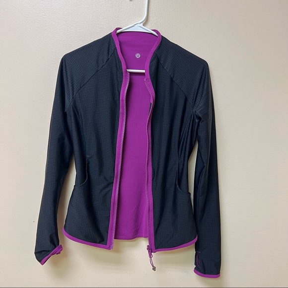 Lululemon Find Your Bliss reversible Jacket - Picture 7 of 11